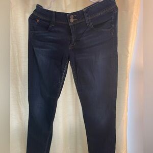 Preloved Size 29 Hudson skinny jeans